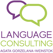 Language Consulting Agata Gorzelana-Weinstok