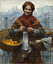 Gierymski, "Żydówka z pomarańczami" (188 po angielsku