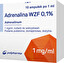 Wskazania do zastosowania Adrenaliny po polsku