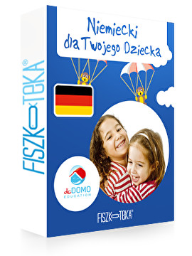 Niemiecki dla Twojego dziecka