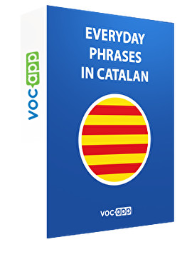 Everyday phrases in Catalan