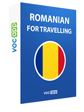 Romanian for travelling
