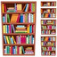 biblioteczka po angielsku