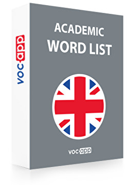Academic Word List