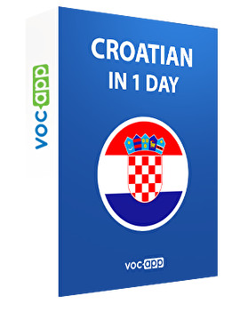 Croatian in 1 day