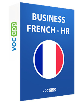 Business French - HR
