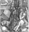 Albrecht Dürer: Melancholia po polsku