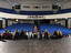 próba (np. w teatrze) po angielsku