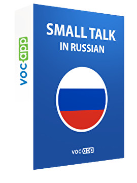 Small talk in Russian