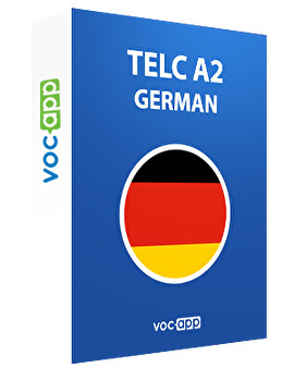 TELC A2 - German