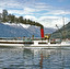 The boat dropped its (ancho-) near the s po angielsku