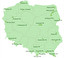 mapa po angielsku