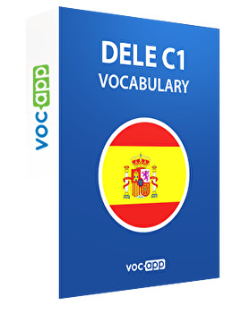 DELE C1 - Vocabulary
