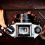 an ordinary camera po angielsku