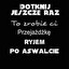 Dotkniesz mnie jeszcze raz też być z prz po angielsku