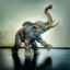 mammoth po angielsku