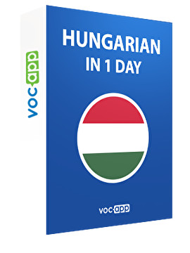 Hungarian in 1 day