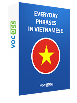 Everyday phrases in Vietnamese