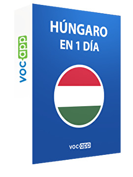 Húngaro en 1 día