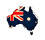 Australia australiano australiana