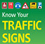 Know Your TRAFFIC SIGNS Official Edition po angielsku